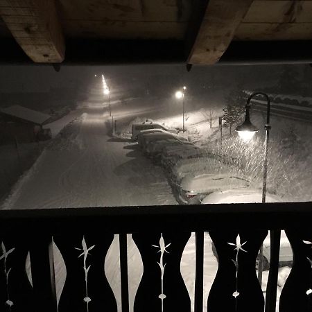 Chalet Michel Bruson 外观 照片
