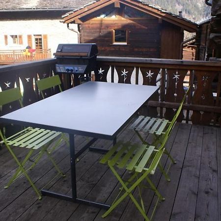 Chalet Michel Bruson 外观 照片