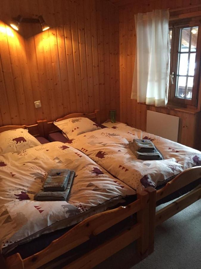 Chalet Michel Bruson 外观 照片