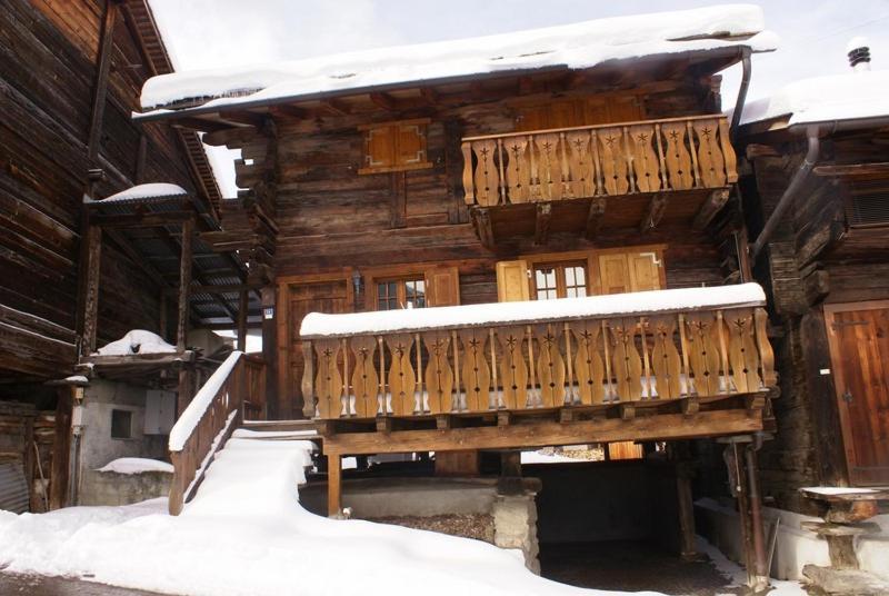 Chalet Michel Bruson 外观 照片