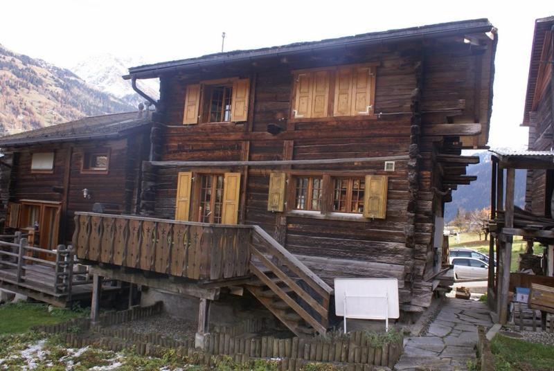 Chalet Michel Bruson 外观 照片