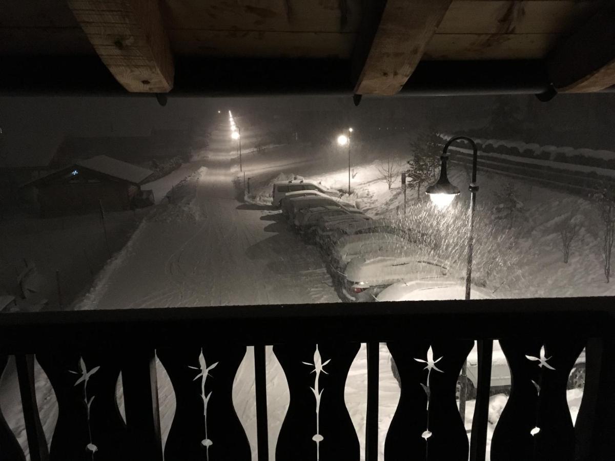 Chalet Michel Bruson 外观 照片