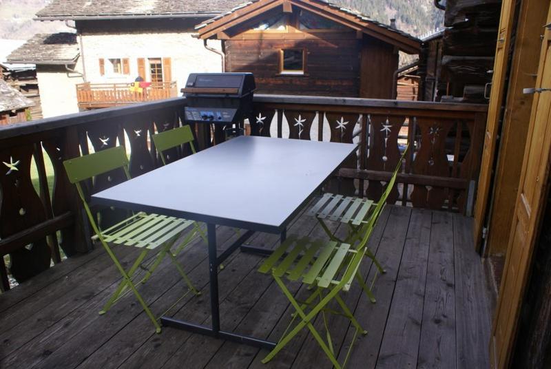 Chalet Michel Bruson 外观 照片